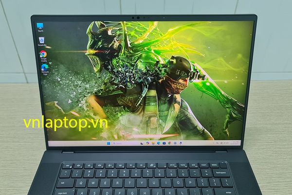 Dell Precision 5680 - Chuẩn Mực Workstation Premium