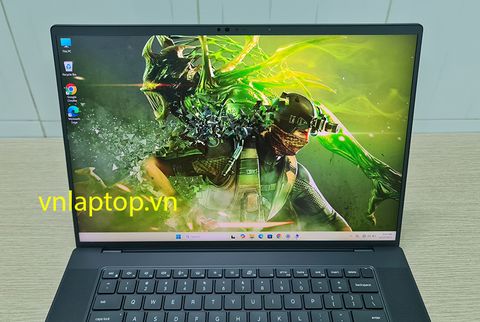 Dell Precision 5680 - Chuẩn Mực Workstation Premium