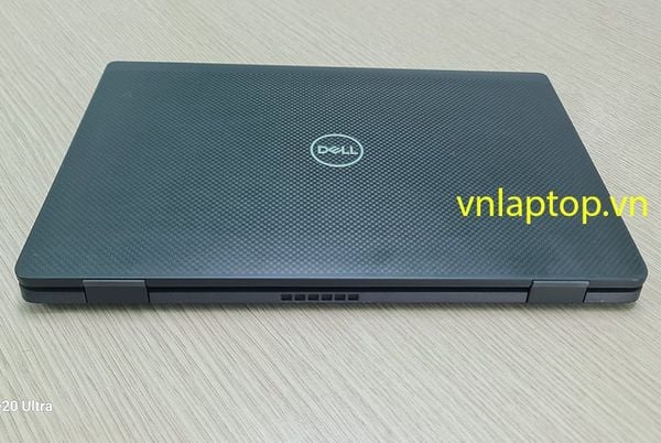 Review Dell Latitude 7320 i7 - Laptop Doanh Nhân Mỏng Nhẹ 13 inch