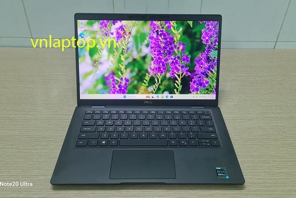 Review Dell Latitude 7320 i7 - Laptop Doanh Nhân Mỏng Nhẹ 13 inch