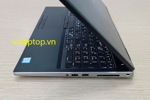 Dell Precision 7530 Workstation 4K | Hiệu năng cao - Gánh dự án nặng