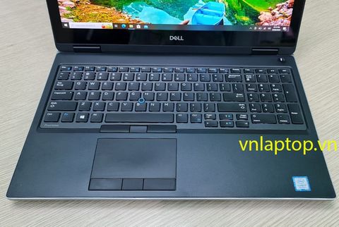 Dell Precision 7530 Workstation 4K | Hiệu năng cao - Gánh dự án nặng