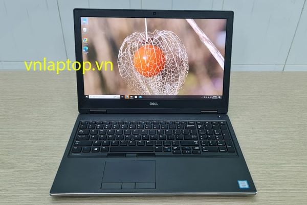 Máy Trạm DELL PRECISION 7540 | CPU XEON Mạnh Mẽ | GPU RTX3000 6GB Chuyên Dụng Cho Designer, Studio, Youtuber