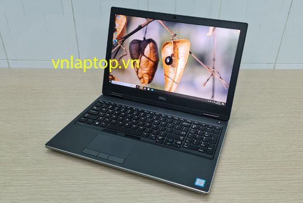 Máy Trạm DELL PRECISION 7540 | CPU XEON Mạnh Mẽ | GPU RTX3000 6GB Chuyên Dụng Cho Designer, Studio, Youtuber