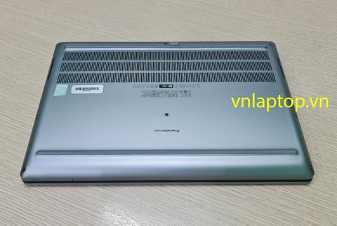 Dell Precision 7550 Core i9 | Ram 16GB | Nvidia T1000 - Workstation Cao Cấp