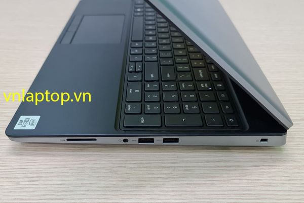 Dell Precision 7550 Core i9 | Ram 16GB | Nvidia T1000 - Workstation Cao Cấp