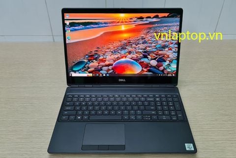 Dell Precision 7550 Core i9 | Ram 16GB | Nvidia T1000 - Workstation Cao Cấp