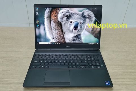 Dell Precision 7560 i9-11950H RTX A4000 | Mang Sức Mạnh Workstation Đi Cùng Hành Trình