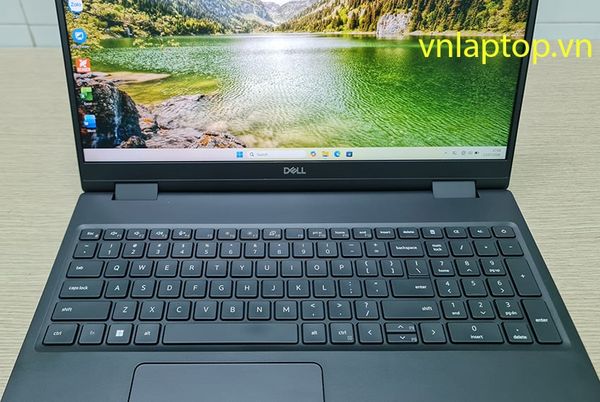 Dell Precision 7670 i7 12850HX, 32GB, RTX A3000 | Kiến Trúc Cho Tác Vụ Nặng & Hiệu Suất Bền Vững