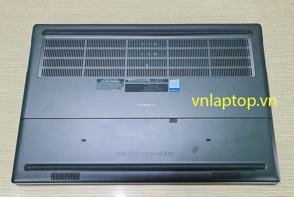 Dell Precision 7740 - Workstation 17.3