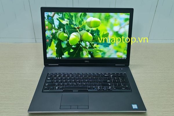 Dell Precision 7740 - Workstation 17.3
