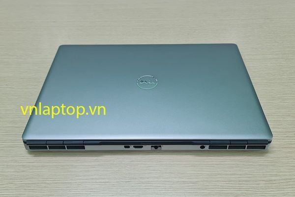 Dell Precision 7560 i7-11850H RTX 3080 16GB | Laptop Dựng Phim, AI, Đồ Họa