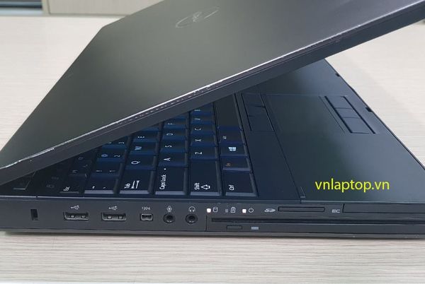 DELL PRECISION M4700 | Laptop Photoshop, Video, Thiết Kế - GIÁ SIÊU RẺ