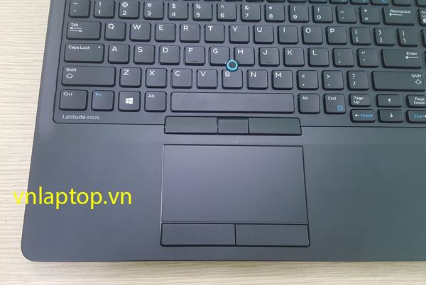 Dell Latitude 5570 i5 Gen 6 | Màn hình lớn - Bàn Phím Số Rời | Văn Phòng - Kế Toán - Bán Hàng Online