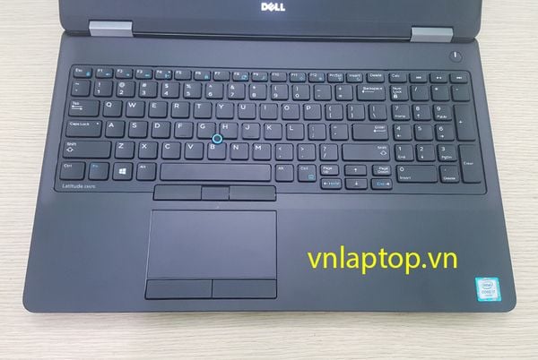 Dell Latitude 5570 i5 Gen 6 | Màn hình lớn - Bàn Phím Số Rời | Văn Phòng - Kế Toán - Bán Hàng Online