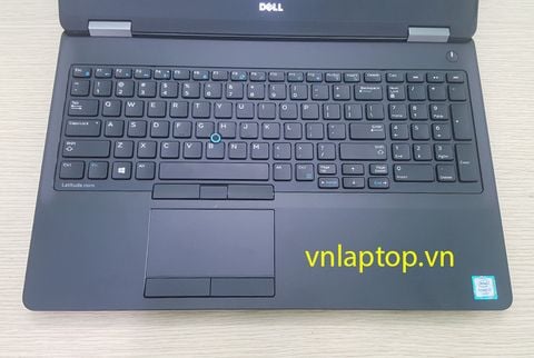 Dell Latitude 5570 i5 Gen 6 | Màn hình lớn - Bàn Phím Số Rời | Văn Phòng - Kế Toán - Bán Hàng Online