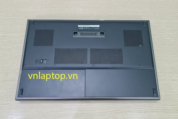Dell M6800 i7 4810MQ, Card Rời K4100M | Cấu Hình Đáng Tiền - Đầu Tư Rẻ, Dùng Dài Lâu