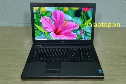 Dell Precision M6800 i5 | FirePro M6100 | Laptop Workstation 17.3” Giá Tốt