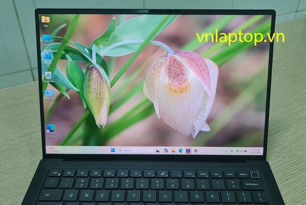 Dell Precision 5490 - Workstation mỏng nhẹ cao cấp 14 inch chỉ 1.45kg