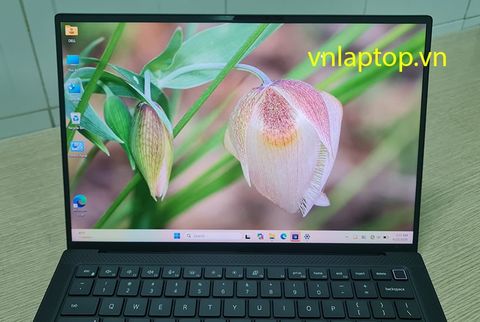 Dell Precision 5490 - Workstation mỏng nhẹ cao cấp 14 inch chỉ 1.45kg