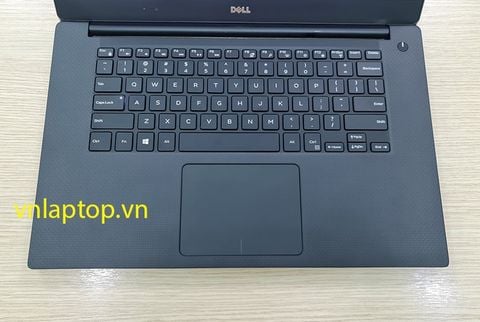 Dell Precision 5520 i7 7820HQ M1200 4GB 4K Cảm Ứng