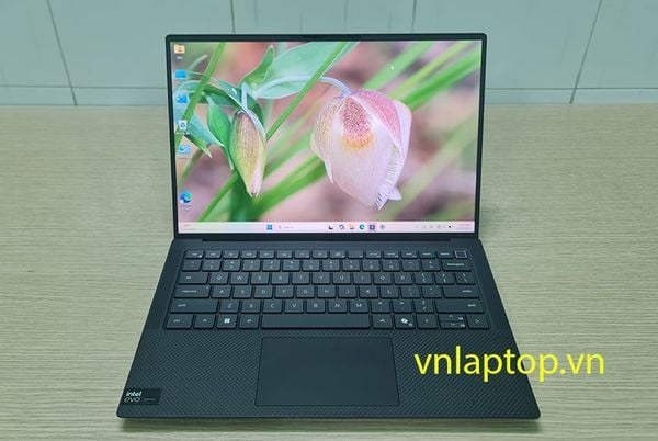 Dell Precision 5490 - Workstation mỏng nhẹ cao cấp 14 inch chỉ 1.45kg