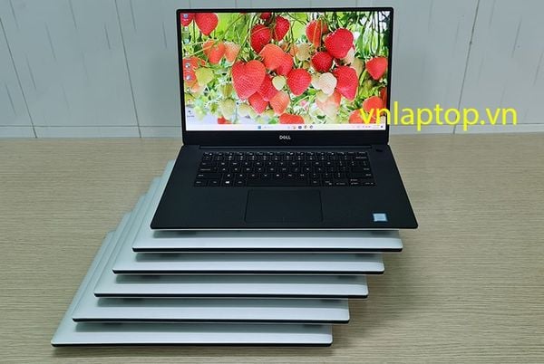 Dell Precision 5530 - i7 8850H, 16GB, 512GB, P1000 4GB, 15.6