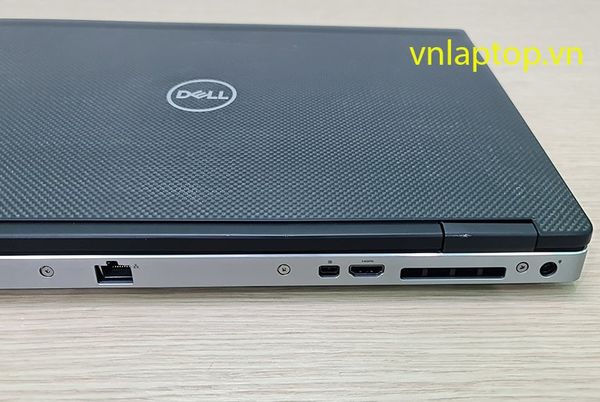 Dell Precision 7530 Workstation 4K | Hiệu năng cao - Gánh dự án nặng