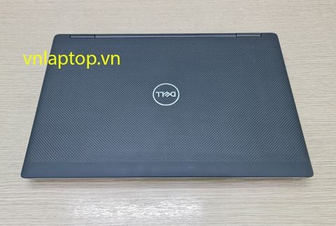 Máy Trạm DELL PRECISION 7540 | CPU XEON Mạnh Mẽ | GPU RTX3000 6GB Chuyên Dụng Cho Designer, Studio, Youtuber
