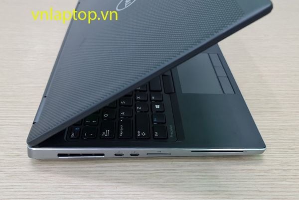 Dell Precision 7540 i7 RTX 3000 - Laptop BIM Revit, CAD, 3D