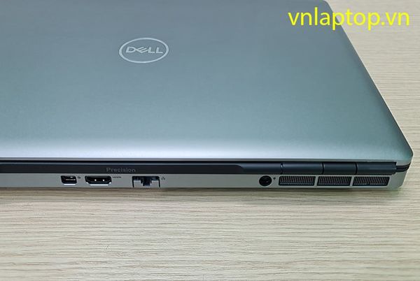 Dell Precision 7550 Core i9 | Ram 16GB | Nvidia T1000 - Workstation Cao Cấp
