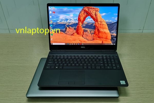 Dell Precisison 7550 i7-10850 | Laptop Autocad, Revit, Solidworks 2026