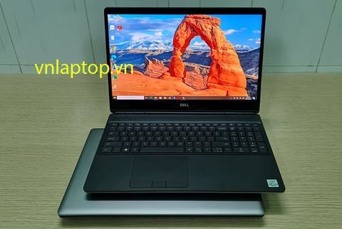 Dell Precisison 7550 i7-10850 | Laptop Autocad, Revit, Solidworks 2026