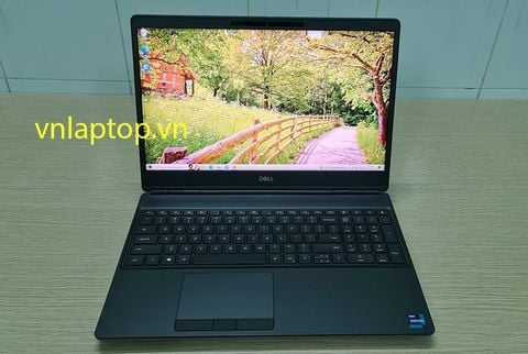 Dell Precision 7560 XEON - W11955M RTX A3000 – Laptop Cho Kỹ Sư, Kiến Trúc Sư