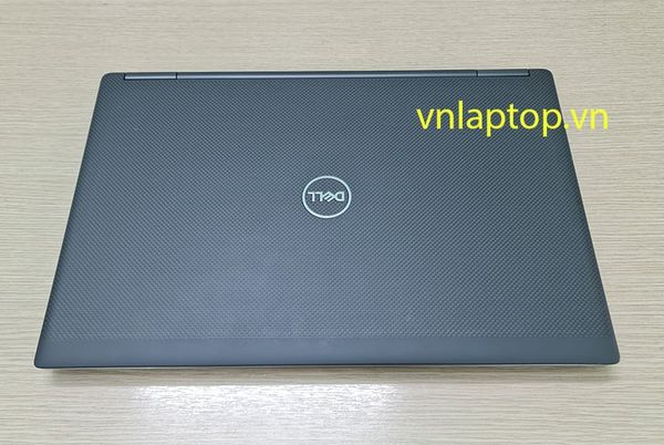 Dell Precision 7740 - Workstation 17.3