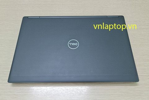 Dell Precision 7740 - Workstation 17.3