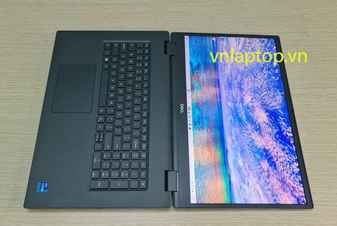 Dell Precision 7780 - Workstation 17 inch tập trung sức mạnh CPU - Máy ảo, File Exel cực lớn, Compile Code nặng