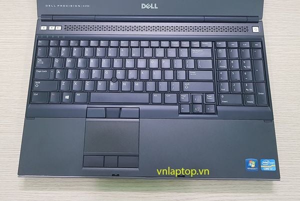 DELL PRECISION M4700 | Laptop Photoshop, Video, Thiết Kế - GIÁ SIÊU RẺ