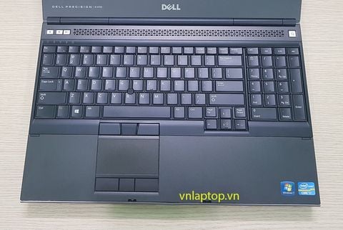 DELL PRECISION M4700 | Laptop Photoshop, Video, Thiết Kế - GIÁ SIÊU RẺ