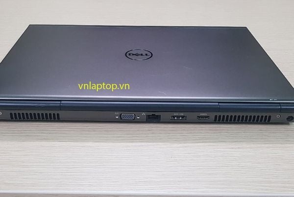 DELL PRECISION M4700 | Laptop Photoshop, Video, Thiết Kế - GIÁ SIÊU RẺ