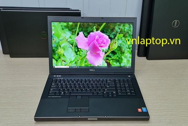 Review Dell Precision M6800 (2026): Workstation Chuẩn Kỹ Thuật – Tối Ưu Kinh Tế Trong Tầm Giá