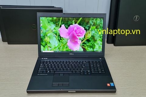 Review Dell Precision M6800 (2026): Workstation Chuẩn Kỹ Thuật – Tối Ưu Kinh Tế Trong Tầm Giá