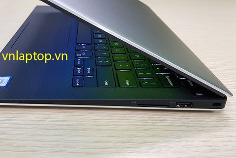 DELL XPS 9350 ĐẸP MỎNG TỰA 