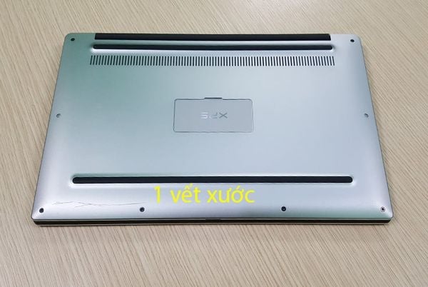 DELL XPS 9350 ĐẸP MỎNG TỰA 
