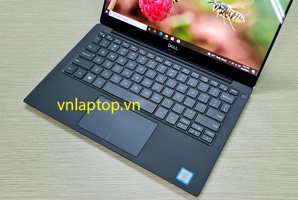 DELL XPS 9370 I7 8650U, 16GB, 512GB, 13.3