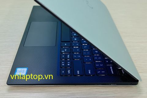 Dell XPS 9380 Core i5, Vỏ Nhôm Sang Trọng và Siêu Nhẹ