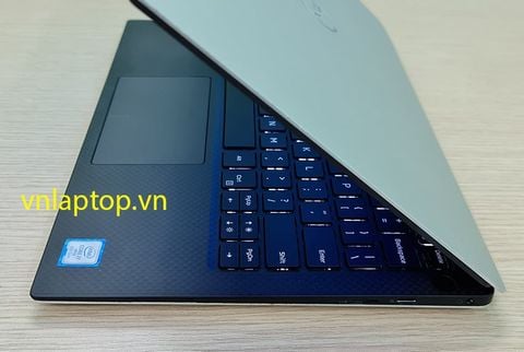 DELL XPS 9370 I7 8650U, 16GB, 512GB, 13.3