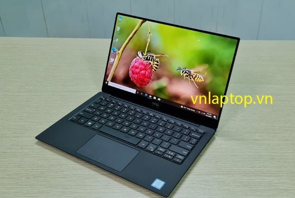 DELL XPS 9370 I7 8650U, 16GB, 512GB, 13.3