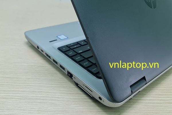 HP ProBook 640 G3 - Laptop 14 inch giá rẻ cho văn phòng