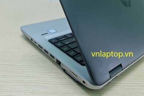 HP ProBook 640 G3 - Laptop 14 inch giá rẻ cho văn phòng